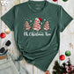 EZwear Christmas Print Tee