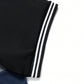 Manfinity Men Striped Trim Colorblock Tee