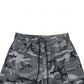 Manfinity Homme Men Camo Print Flap Pocket Cargo Pants