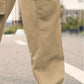 Men Solid Cargo Pants