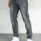 Men Slant Pocket Jeans