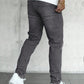 Men Slant Pocket Jeans