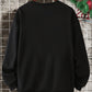 Manfinity Men 1pc Christmas Print Sweatshirt for Christmas