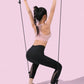 1pc Black Pilates Stick