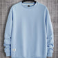 Manfinity Homme 3pcs Men's Round Neck Long Sleeve Knitted Casual Sweatshirt