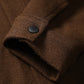 Manfinity Homme Men Flap Pocket Overcoat