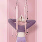 1pc Hanging Yoga Strap For Lower Back Training, Split Stretches, Backbends, Inverted Postures, Pilates And Ballet, Women