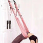 1pc Hanging Yoga Strap For Lower Back Training, Split Stretches, Backbends, Inverted Postures, Pilates And Ballet, Women