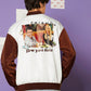 FRIENDS X SHEIN Unisex 1pc Letter