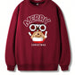 Manfinity Men Christmas Print Sweatshirt