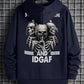 Trendy Hooded Sweatshirt For Men | Perfect Combination Of Fashion And Function