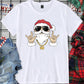 Manfinity Men Christmas Print Tee