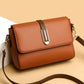 Lightweight,Business Casual Simple And Retro Color Block Flap Crossbody Bag For Teen Girls Women College Students,Rookies