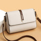 Lightweight,Business Casual Simple And Retro Color Block Flap Crossbody Bag For Teen Girls Women College Students,Rookies