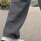 Men Flap Pocket Side Cargo Pants