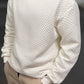 Manfinity Homme Men's Drop Shoulder Plain Long Sleeve Going Out Casual Sweatshirt, Boyfriend Gift