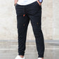 Manfinity Homme Men's Drawstring Waist Pants