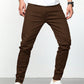 Manfinity Men's Skinny Jeans With Diagonal Pockets