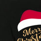 Manfinity Hypemode Men's Christmas Printed T-shirt