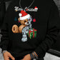 Manfinity LEGND Men Christmas Print Sweatshirt