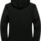 Men Zip Up Thermal Lined Hooded Jacket