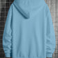 Manfinity Homme Men's Hooded Sweatshirt With Letter Print And Drawstring