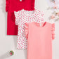 Tween Girl 3pcs/Set Cute