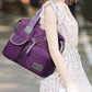 Women Shoulder Bag Nylon Handbags Waterproof Crossbody Bag Large Capacity Multifunctional Tote Trave