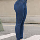 Women's Slim Fit Denim Pants