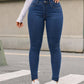 Women's Slim Fit Denim Pants