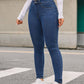 Women's Slim Fit Denim Pants