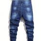 Manfinity LEGND Men's Distressed Jeans