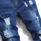 Manfinity LEGND Men's Distressed Jeans