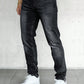 Men Slant Pocket Jeans