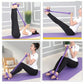 5pcs/Set Yoga Fitness Training Equipment Set, Including Circular Leg Massager, 8-Shaped Pull Rope, Sit-Up Assistant, Pedal Puller And Massage Ball, Ideal For Sculpting Your Body, Relieving Stress And Relaxing Your Muscle