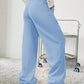 MOOSTA Women's Drawstring Waist Sweatpants