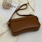 Lightweight,Business Casual Minimalist Flap Square Bag For Teen Girls Women College Students,Rookies