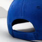 1pc Unisex Adjustable Head Circumference C Letter Baseball Cap For Outdoor Casual Sports Street