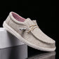 Men's Leisure Lightweight Fashionable Solid Color Spring And Autumn, Comfortable, Anti-Slip And Breathable Loafers