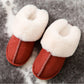 Womens Slippers Fluffy Cozy Fashion Slippers Warm Soft House Slippers