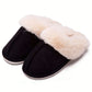 Womens Slippers Fluffy Cozy Fashion Slippers Warm Soft House Slippers