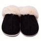 Womens Slippers Fluffy Cozy Fashion Slippers Warm Soft House Slippers