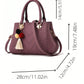 European And American Vintage Atmosphere Single Shoulder Crossbody Bag And Handbag For Women