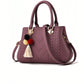 European And American Vintage Atmosphere Single Shoulder Crossbody Bag And Handbag For Women