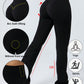 Women's Tight-Fitting Dancing Flared Yoga Sports Pants