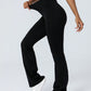 Women's Tight-Fitting Dancing Flared Yoga Sports Pants