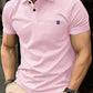 Manfinity Homme Men's Short Sleeve Polo Shirt