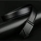 Men Black Automatic Buckle Belt Casual And Fashion Belts For Business Ocasion Men's Waistband Work