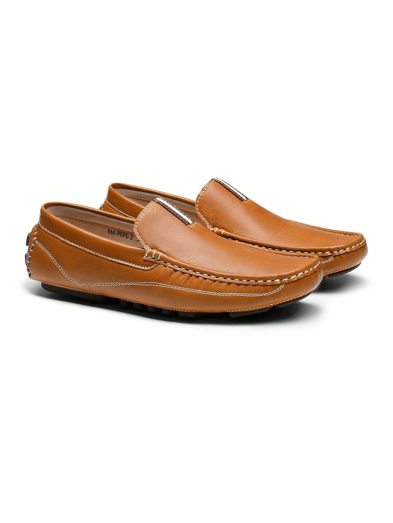 Men's Driving Moccasins Penny Loafers Slip On Loafer Shoes