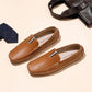 Men's Driving Moccasins Penny Loafers Slip On Loafer Shoes